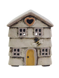 Bee House Tealight Holder