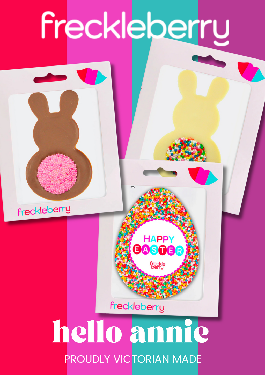 Freckleberry - Chocolate Heart Freckle