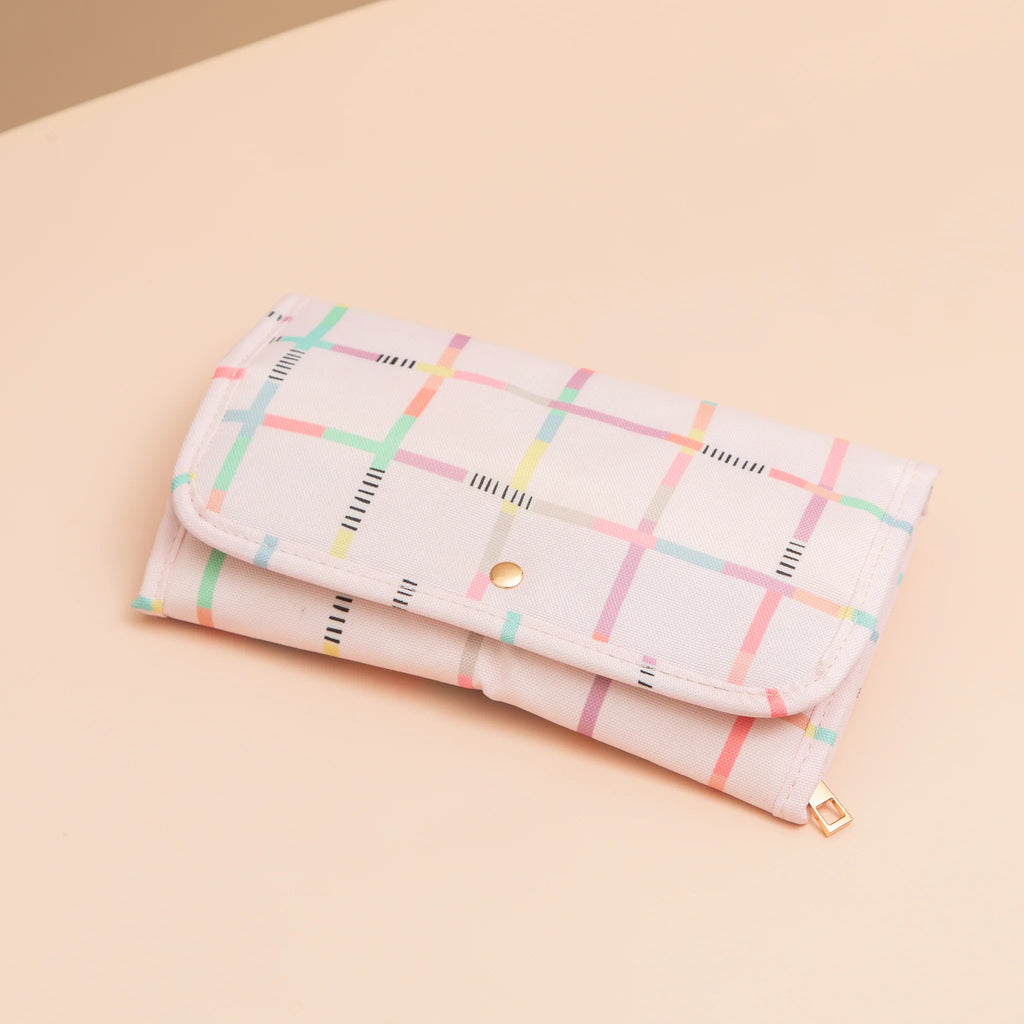 Wander Well - Off the Grid Jewellery Pouch