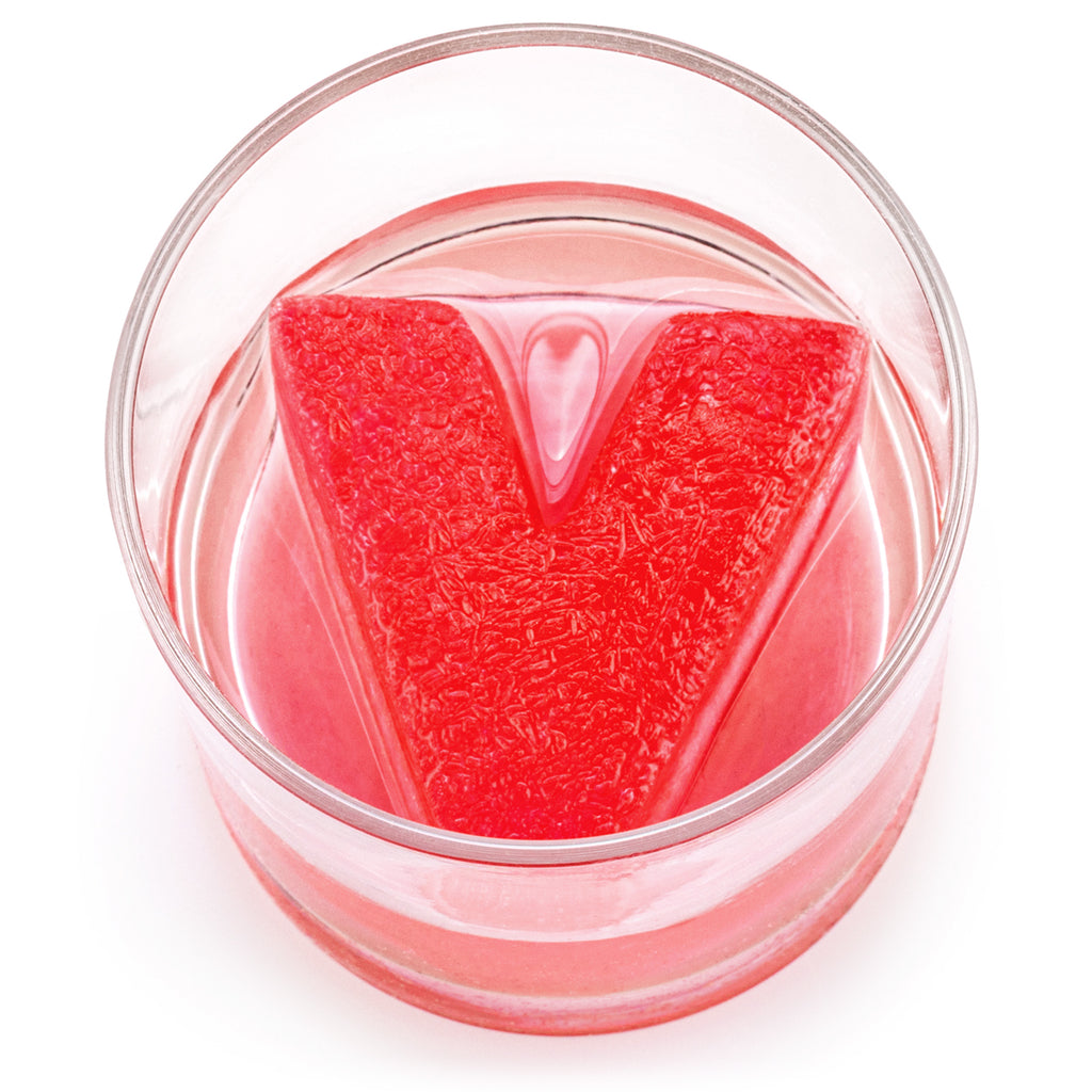 DRINKS PLINKS - V is for