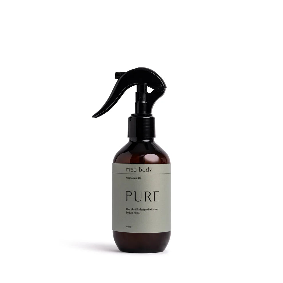 MEO BODY MAGNESIUM SPRAY - PURE