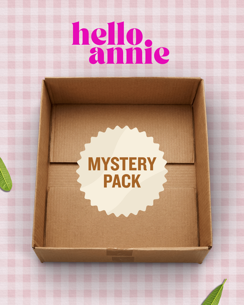 2026 MYSTERY PACK - Australia only