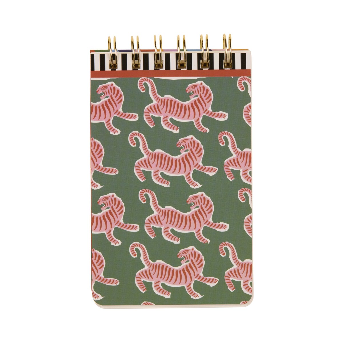TIGER NOTE PAD - SPIRAL BOUND