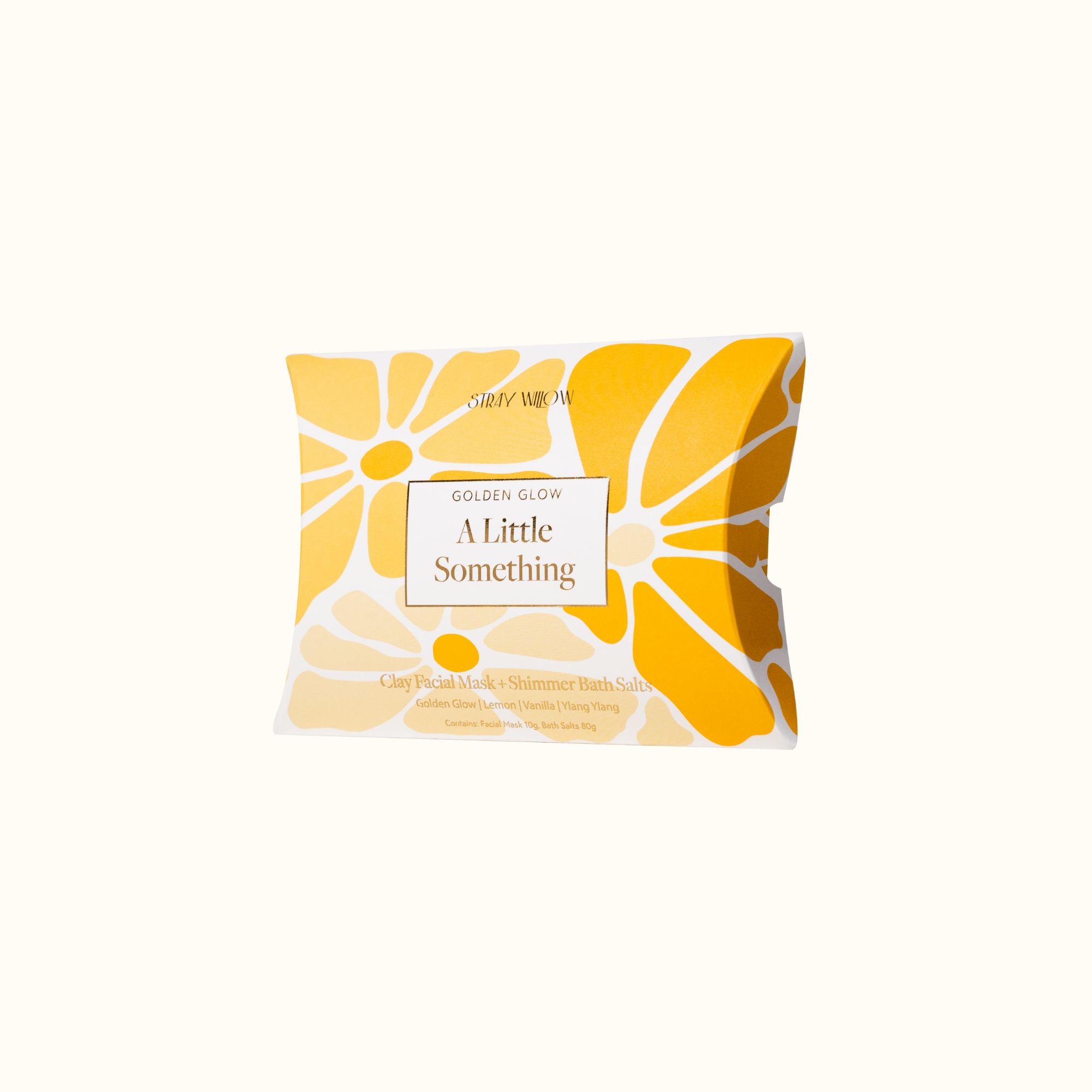 POCKET DUO 'A LITTLE SOMETHING' GOLDEN GLOW