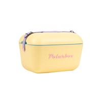 RETRO POLARBOX COOLER 12L