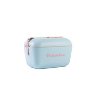 RETRO POLARBOX COOLER 12L