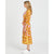 HARPER TIERED MIDI DRESS - SASS CLOTHING - Hello Annie Parkdale