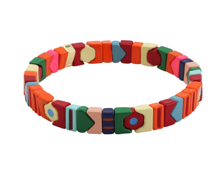 Rodeo Tile Bracelet