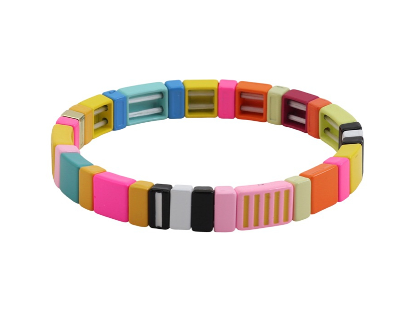 The ABC Candy Bracelet