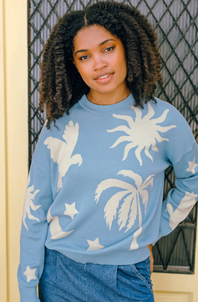 ANDI JUMPER T- SUGARHILL BRIGHTON - SS26