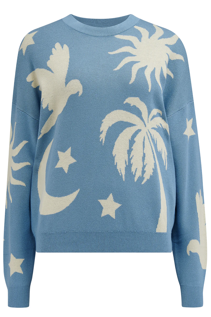 ANDI JUMPER T- SUGARHILL BRIGHTON - SS26