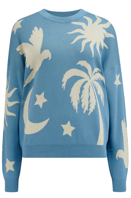 ANDI JUMPER T- SUGARHILL BRIGHTON - SS26