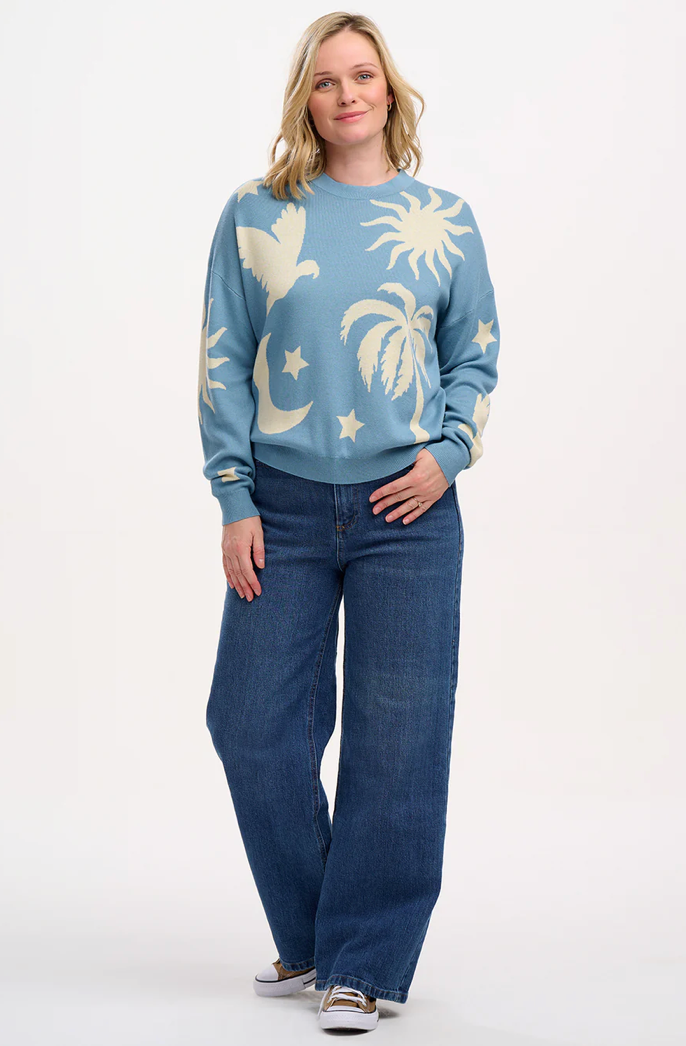 ANDI JUMPER T- SUGARHILL BRIGHTON - SS26