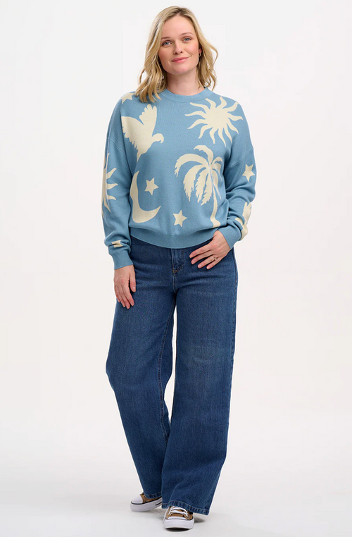 ANDI JUMPER T- SUGARHILL BRIGHTON - SS26