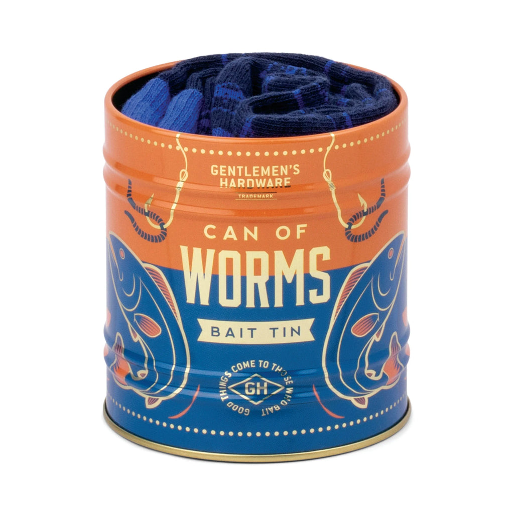 GENTLEMEN’S HARDWARE FISHING HOUR SOCK IN A CAN