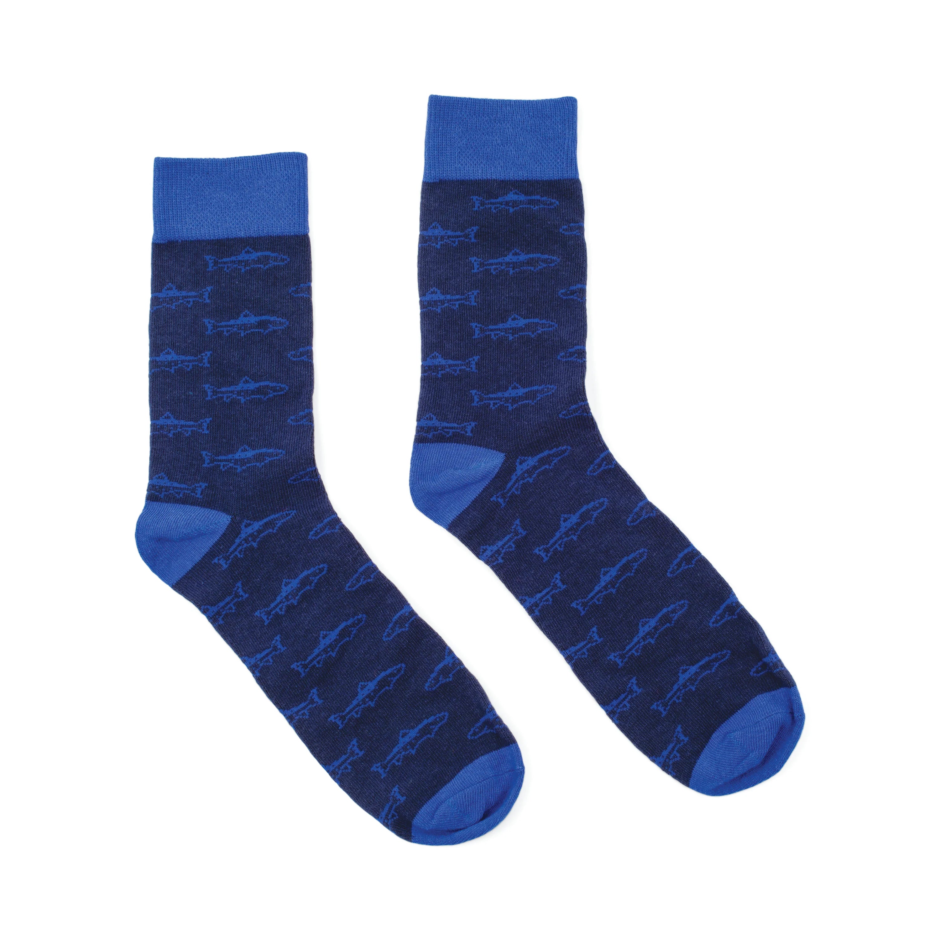 GENTLEMEN’S HARDWARE FISHING HOUR SOCK IN A CAN