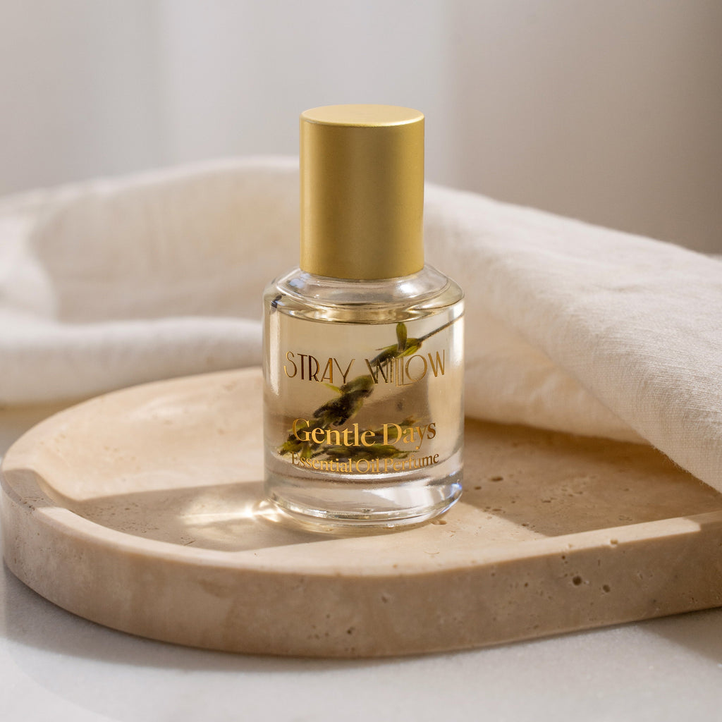 Essential Oil Perfume Roller - Gentle Days