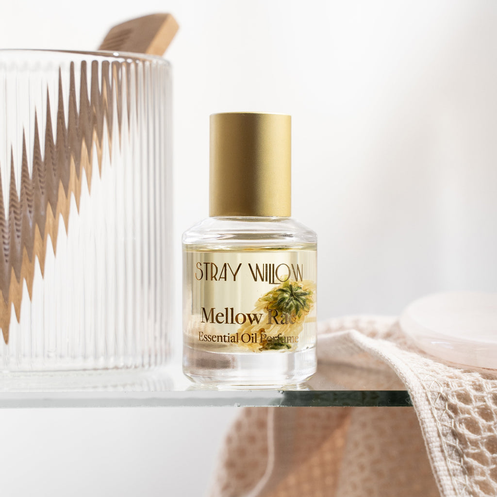 Essential Oil Perfume Roller - Mellow Rae