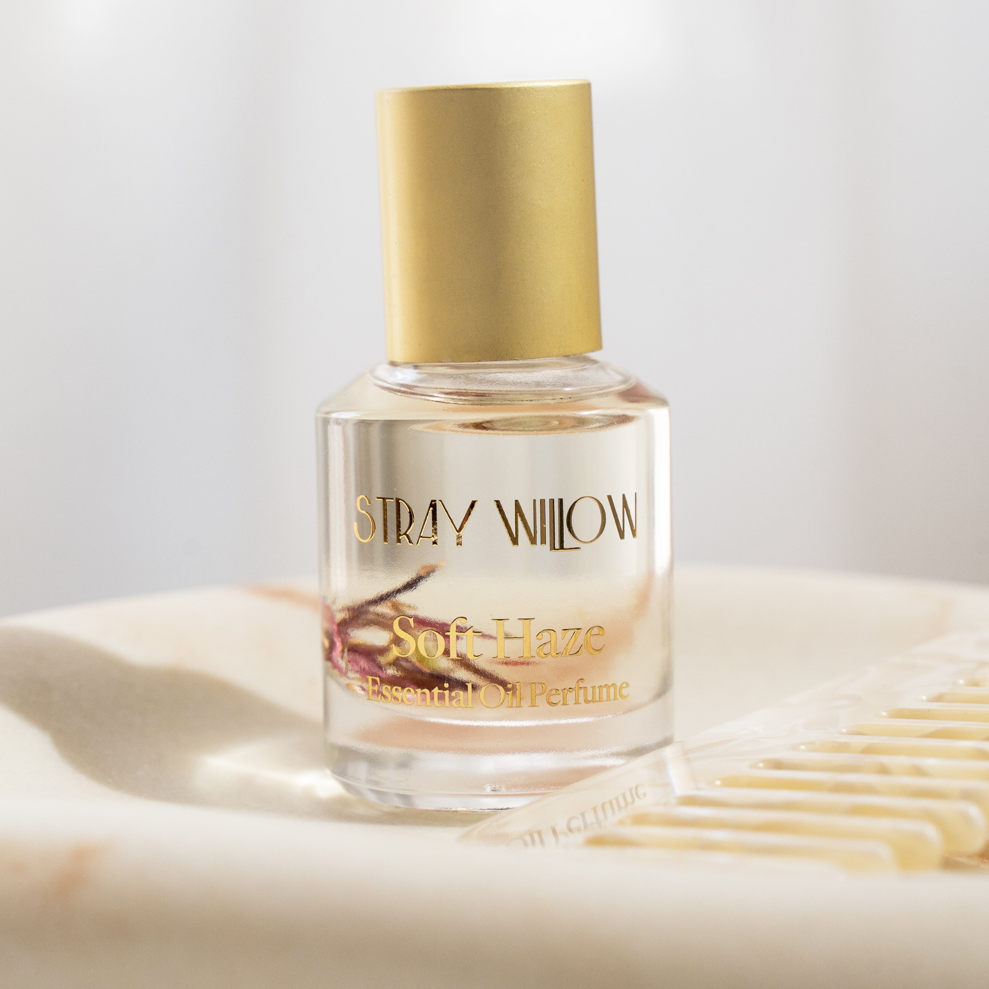 Essential Oil Perfume Roller - Soft Haze