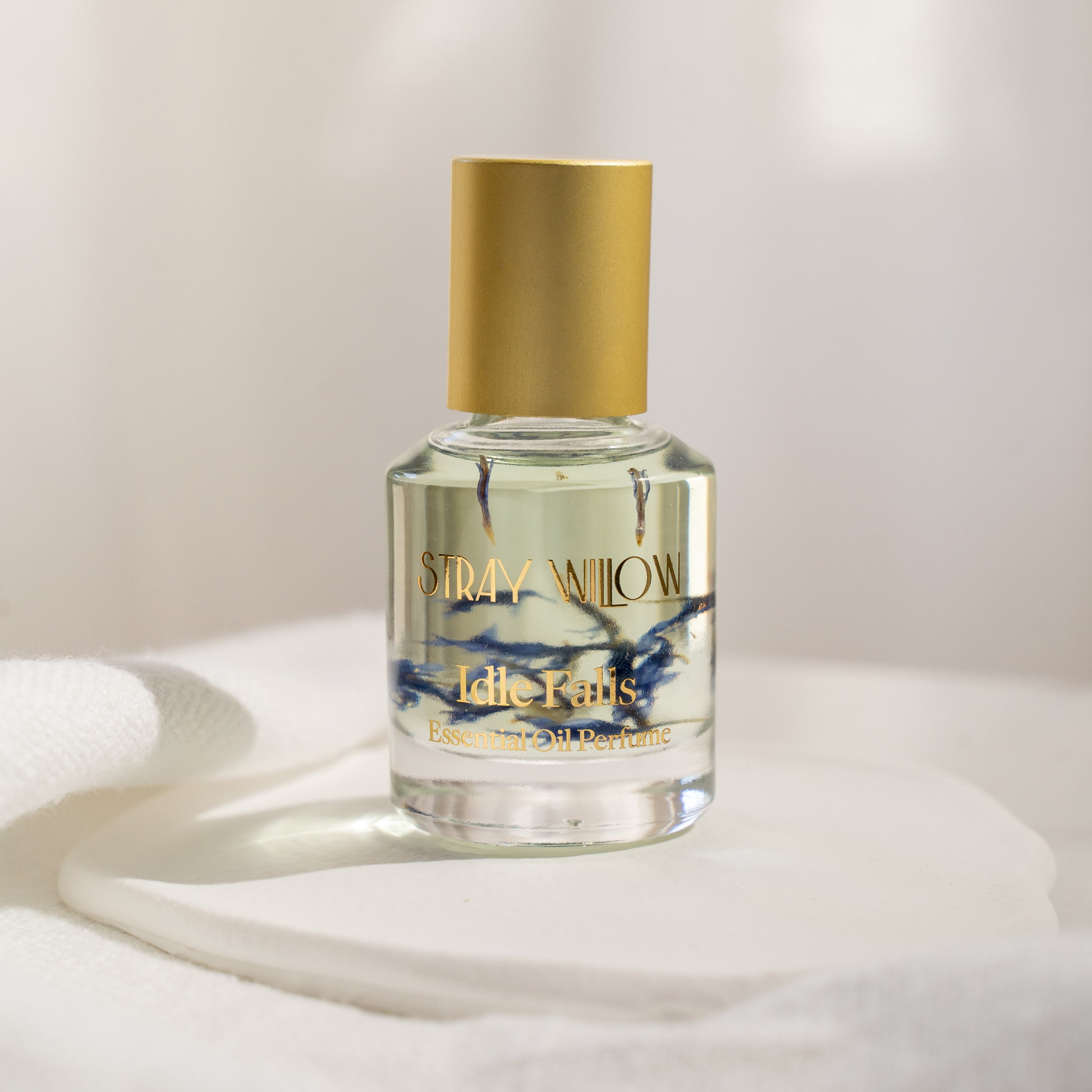 Essential Oil Perfume Roller - Idle Falls