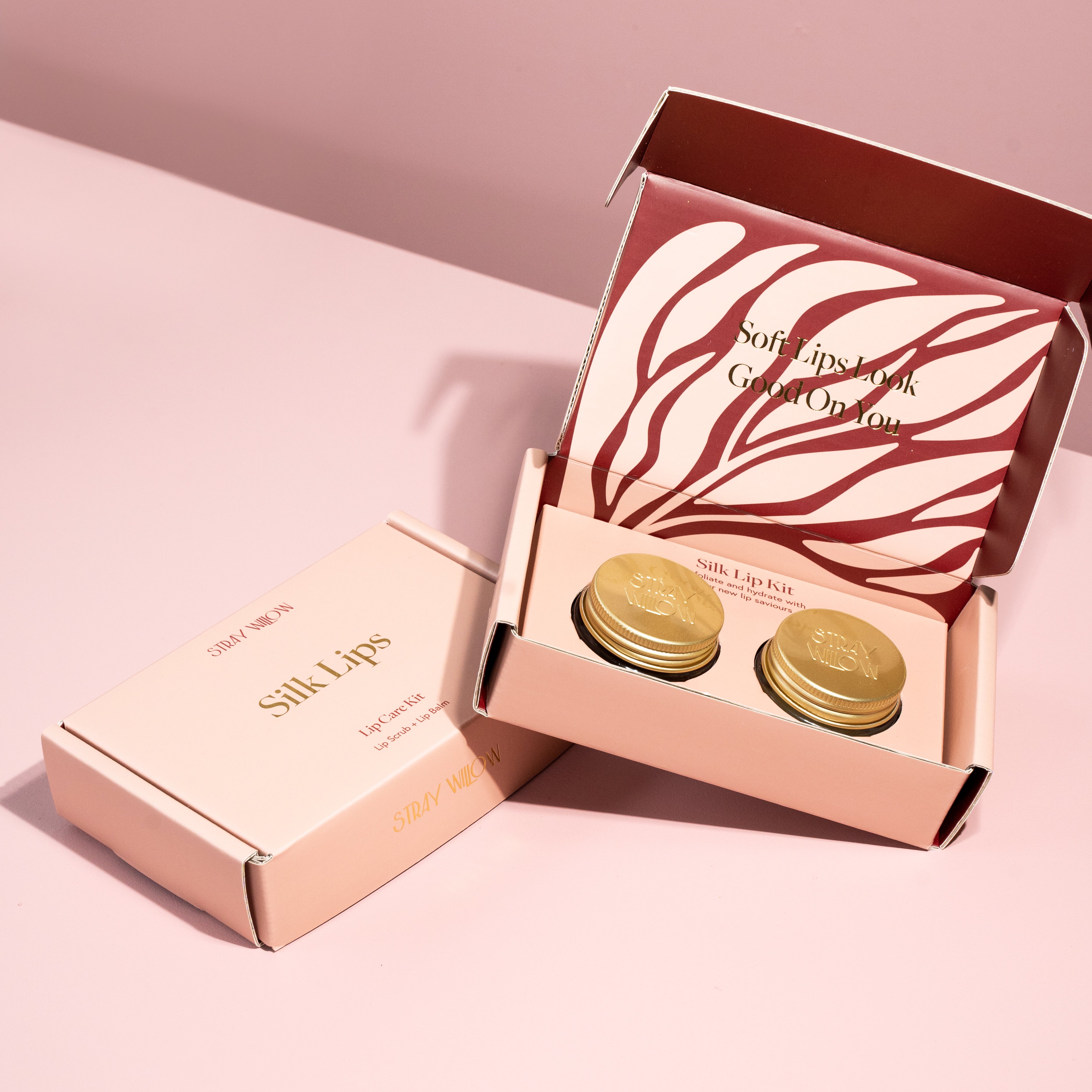 SILK LIP KIT