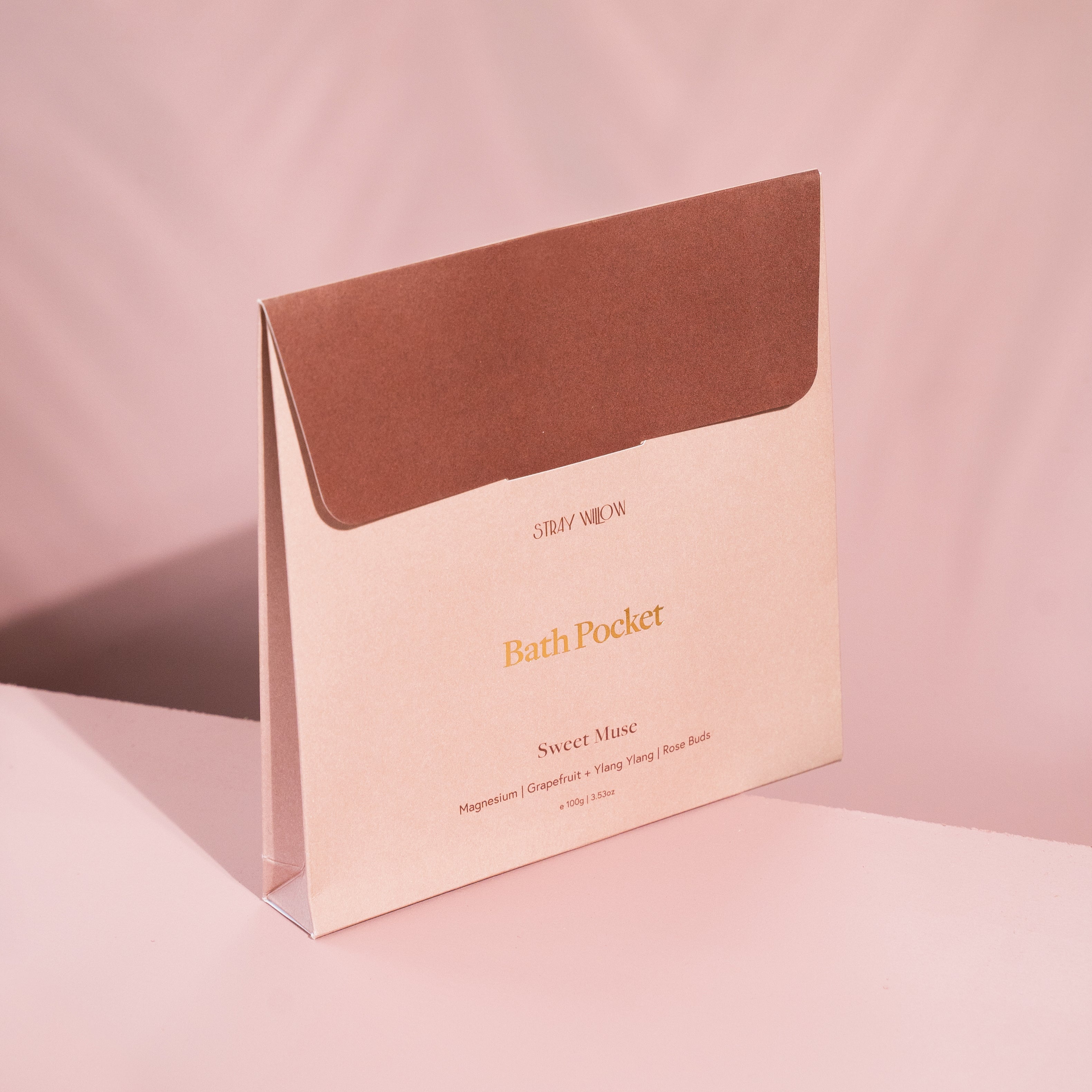 Bath Pocket  - Sweet Muse