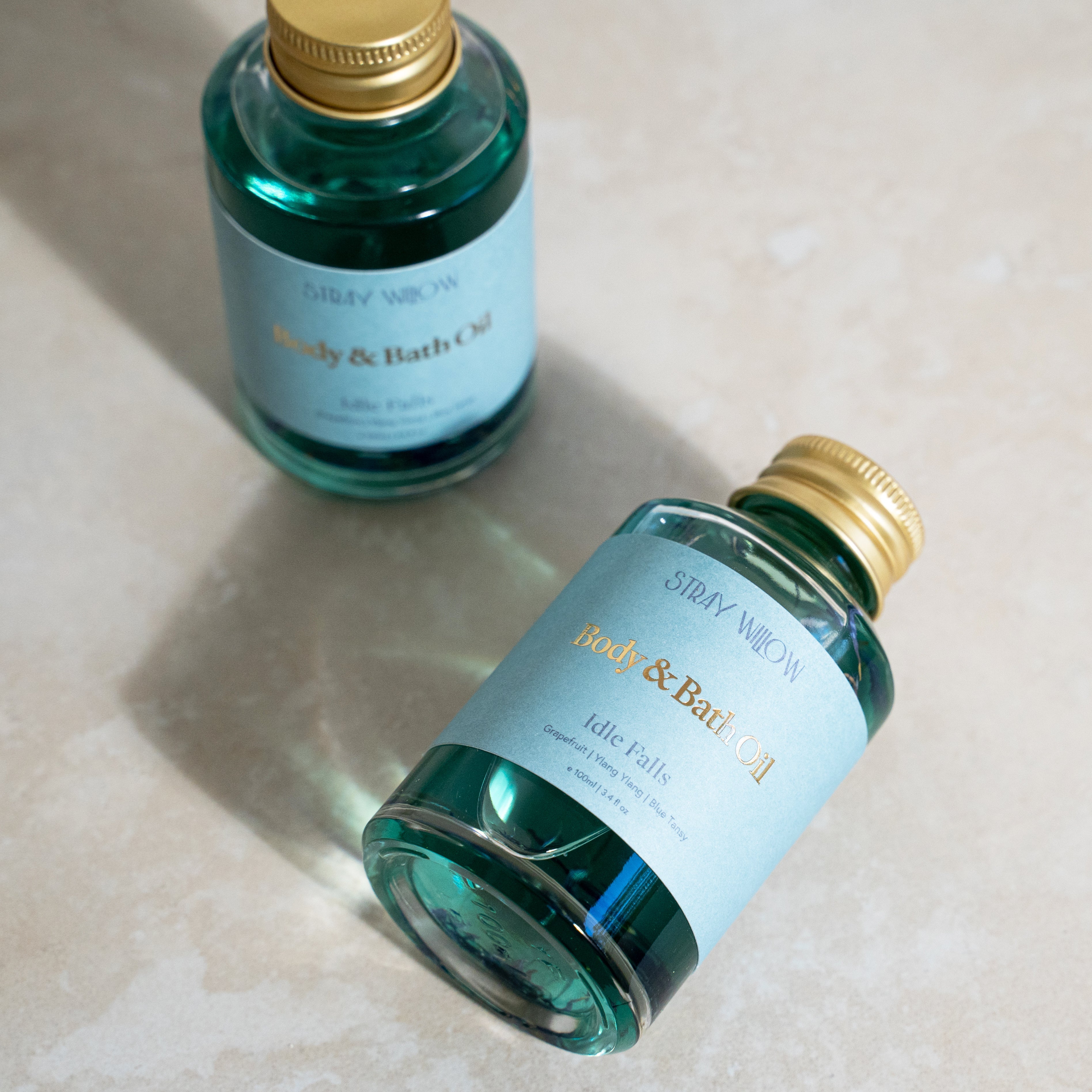Body & Bath Oil -  Idle Falls