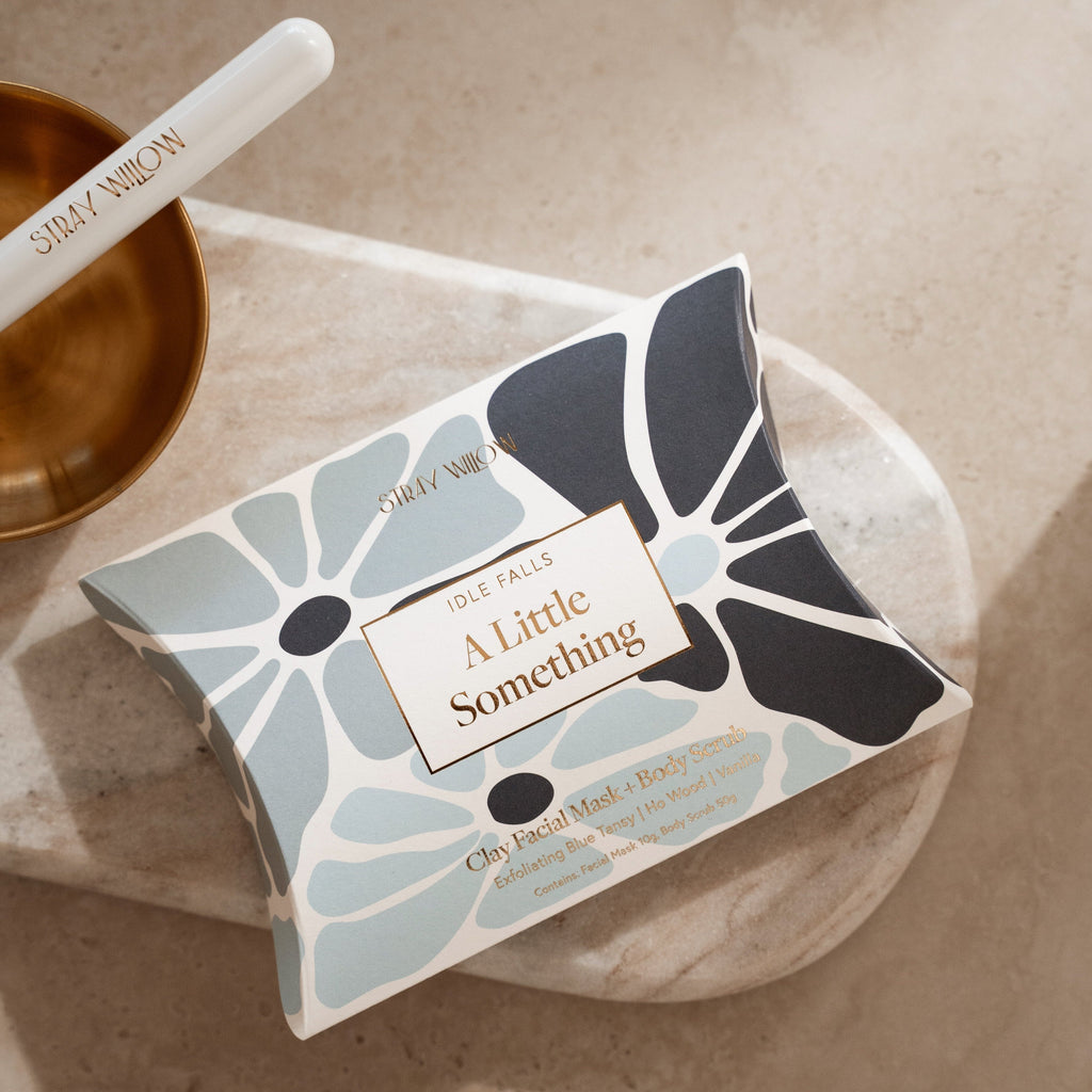 POCKET DUO 'A LITTLE SOMETHING' IDLE FALLS