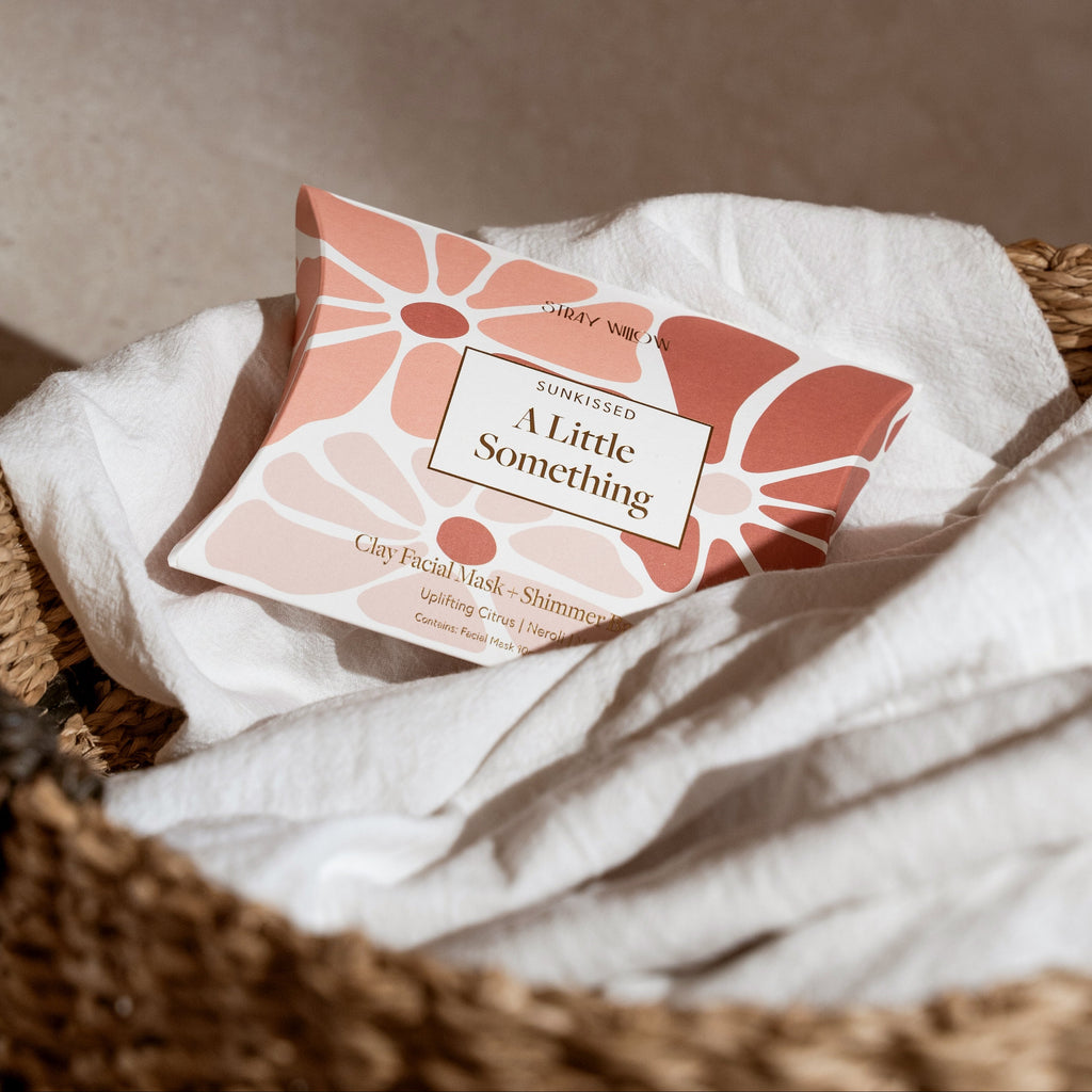 POCKET DUO 'A LITTLE SOMETHING' SUNKISSED