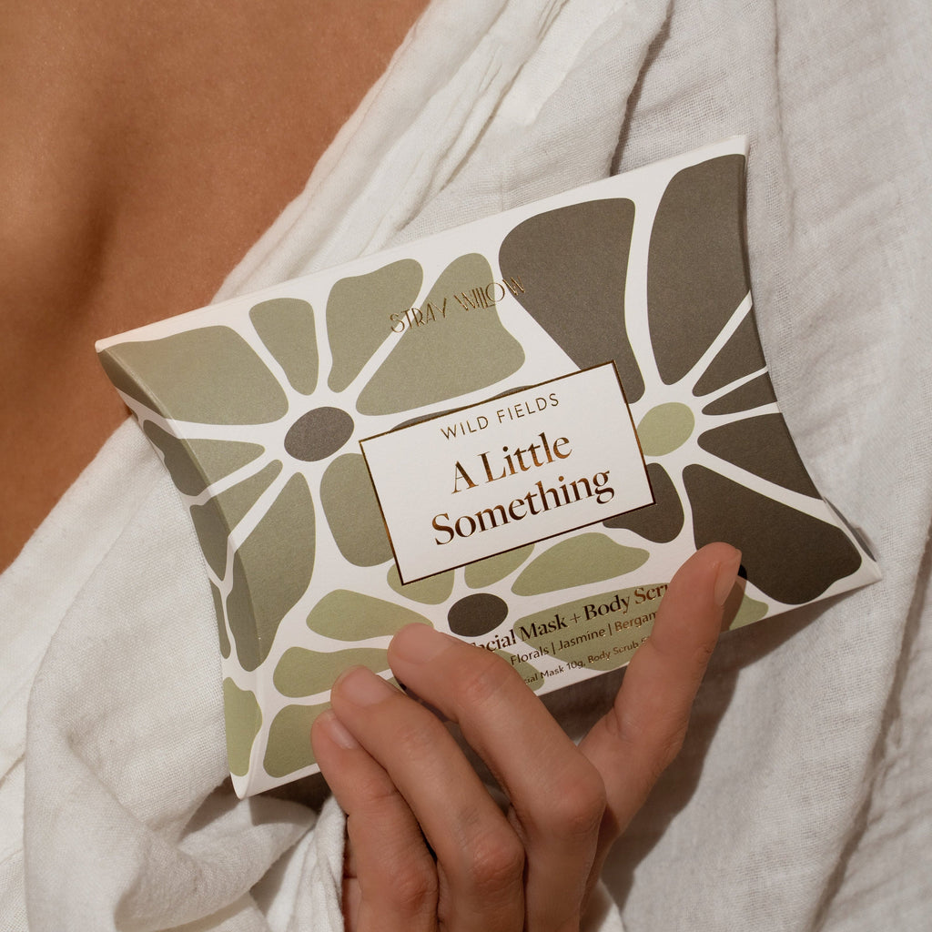 Pocket Duo 'A Little Something' Wild Fields