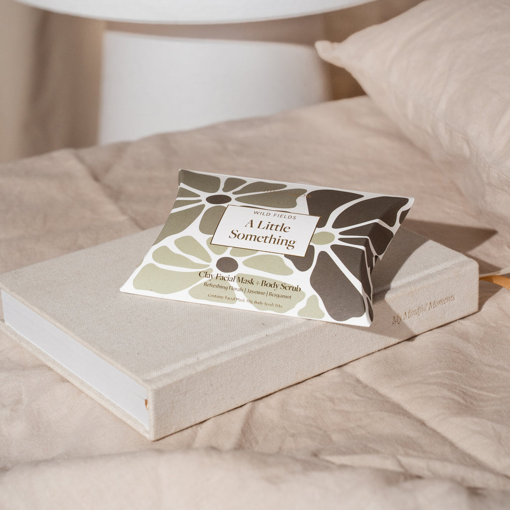 Pocket Duo 'A Little Something' Wild Fields