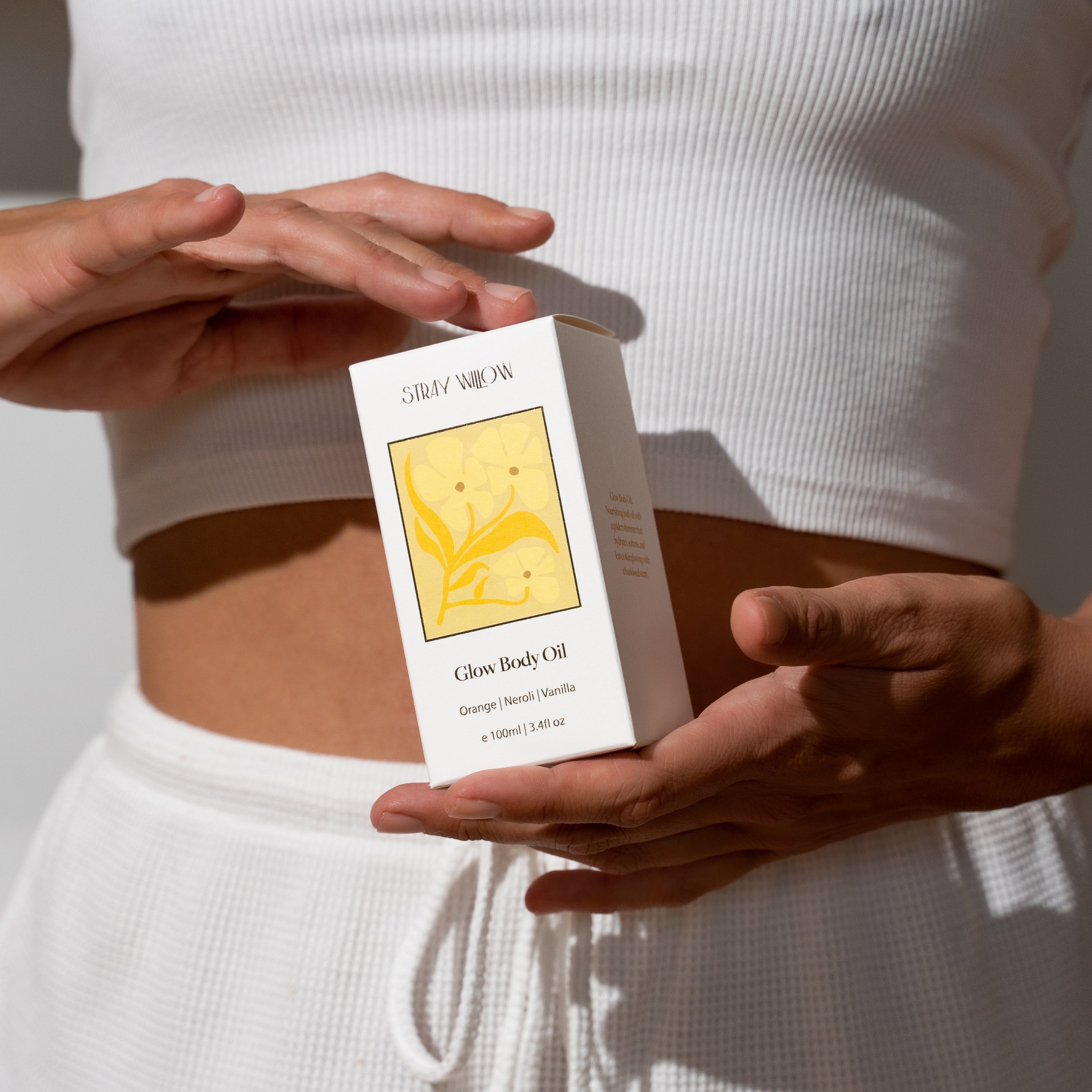 GLOW BODY OIL