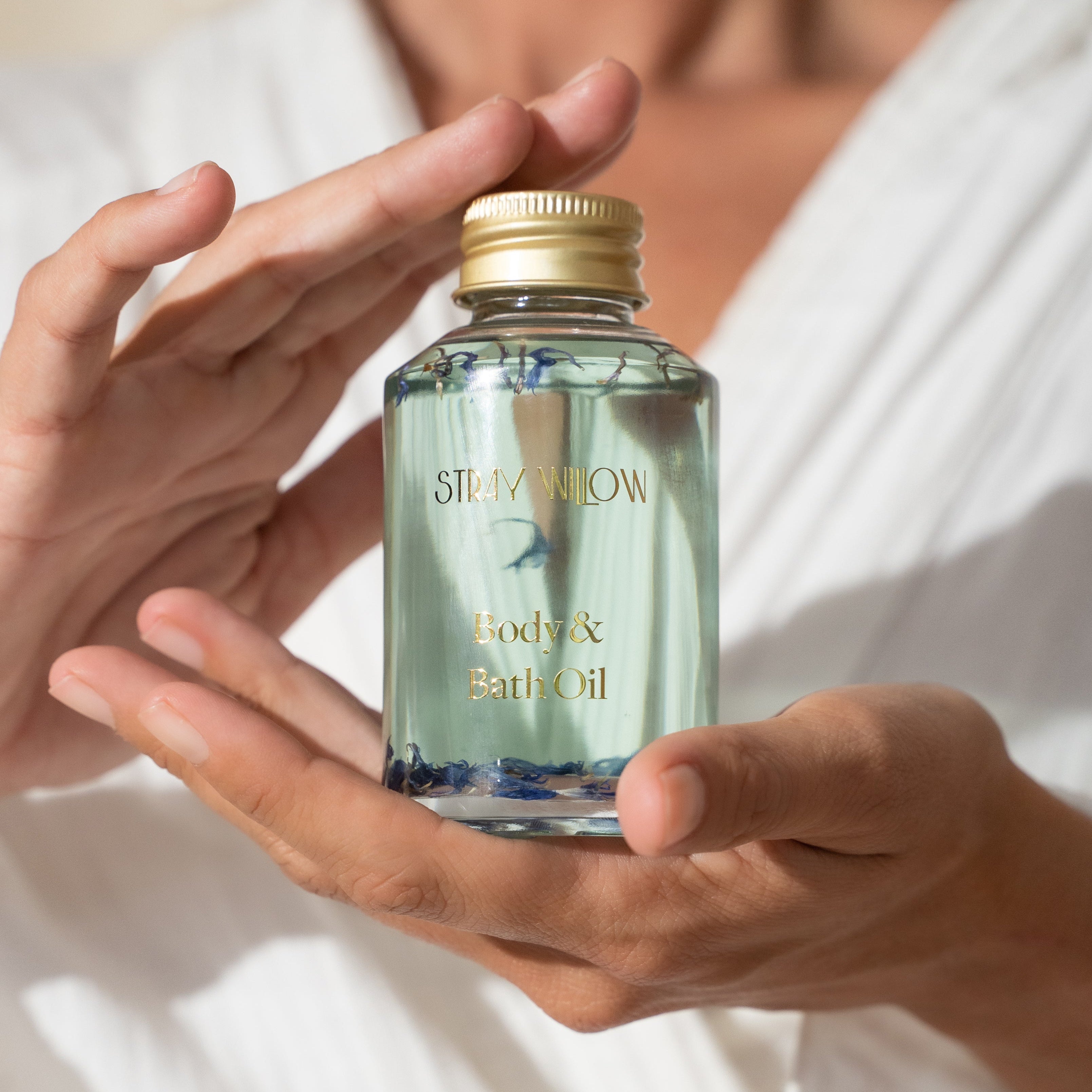 Body & Bath Oil -  Idle Falls