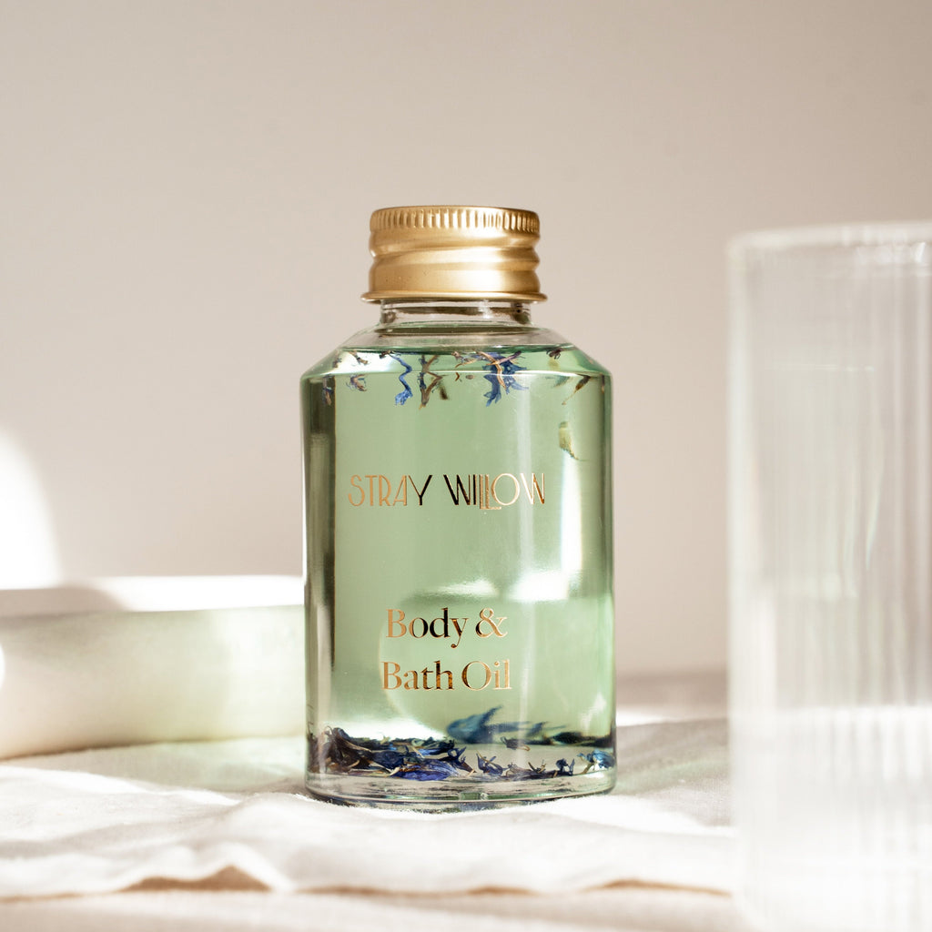 Body & Bath Oil -  Idle Falls