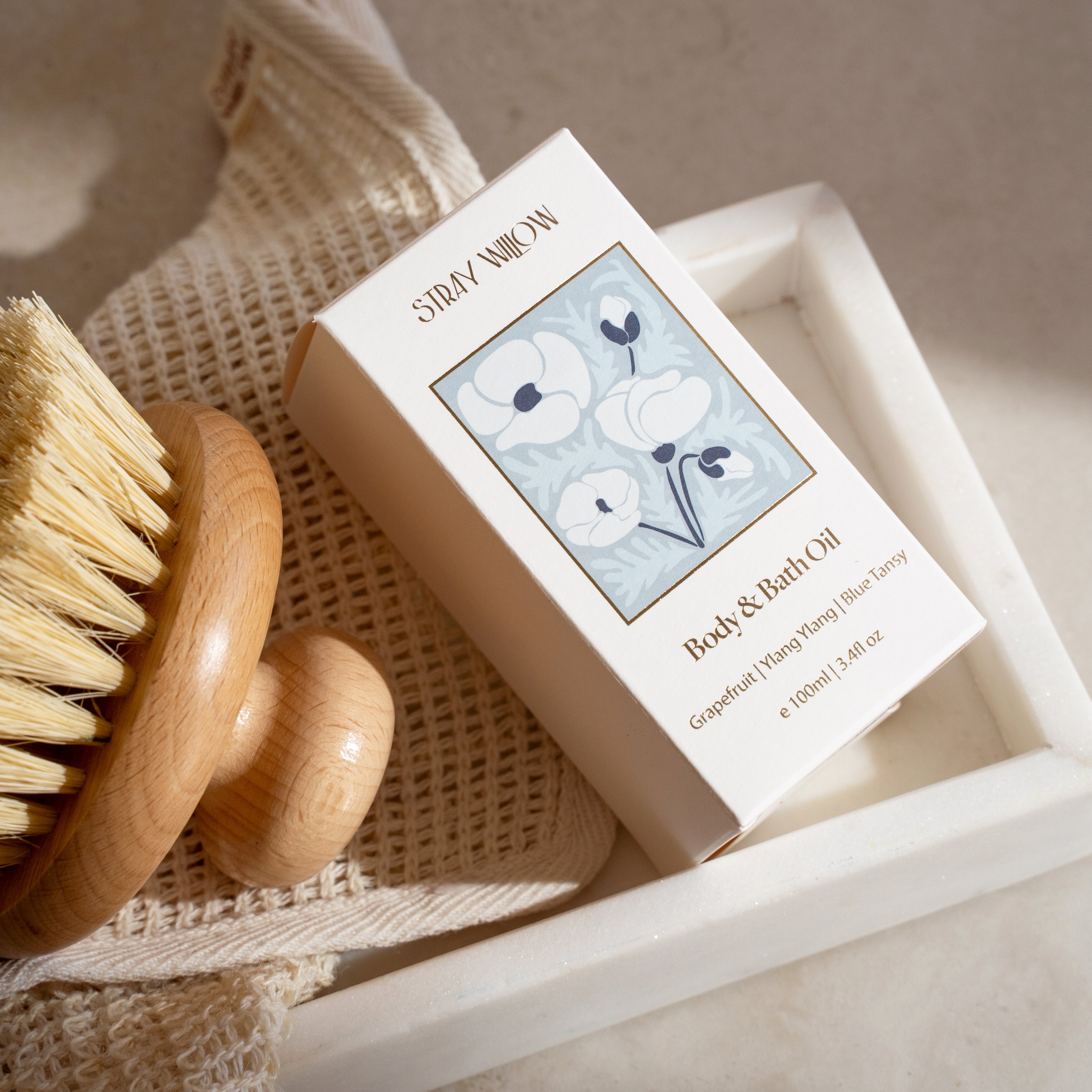 Body & Bath Oil -  Idle Falls