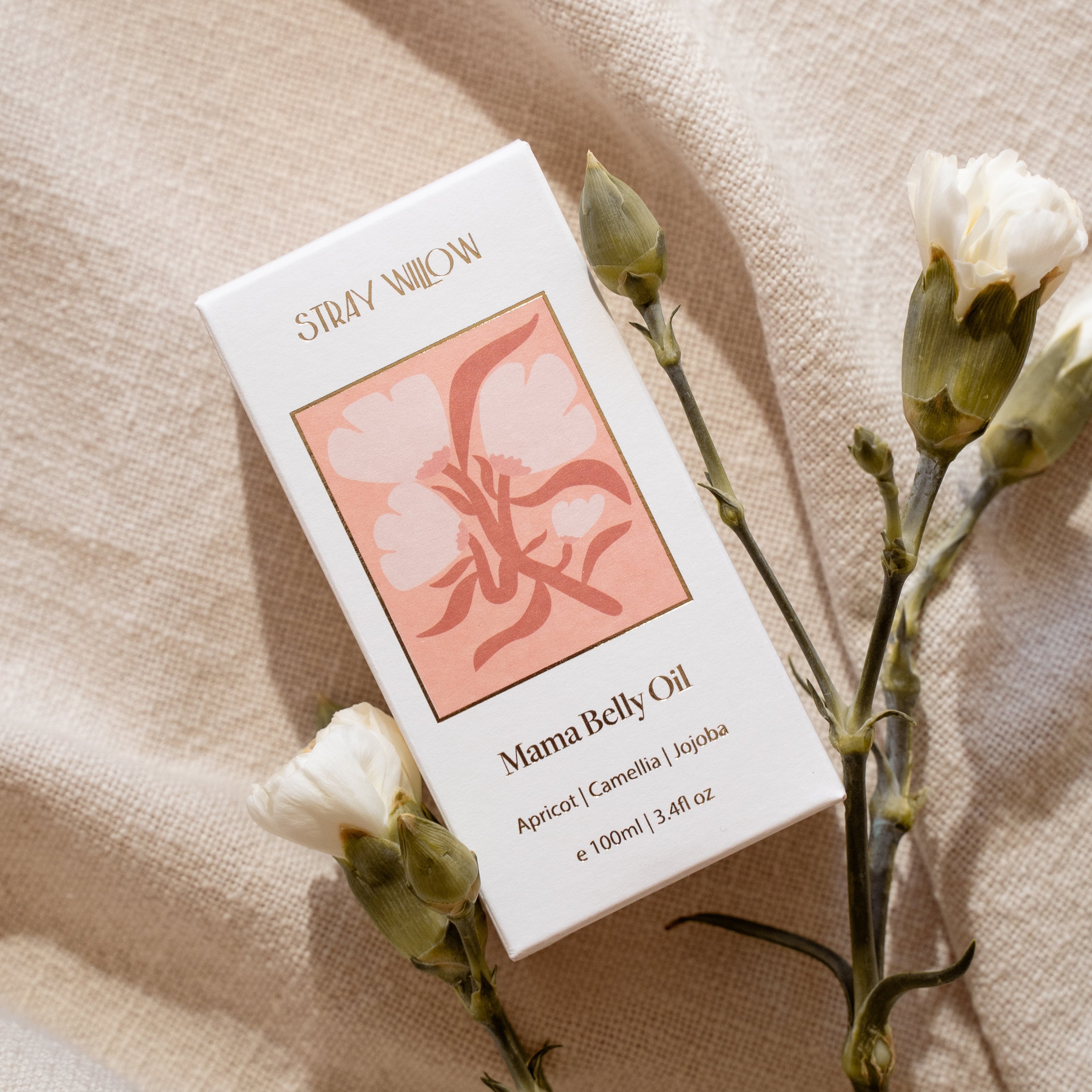 Body & Bath Oil -  Sweet Muse