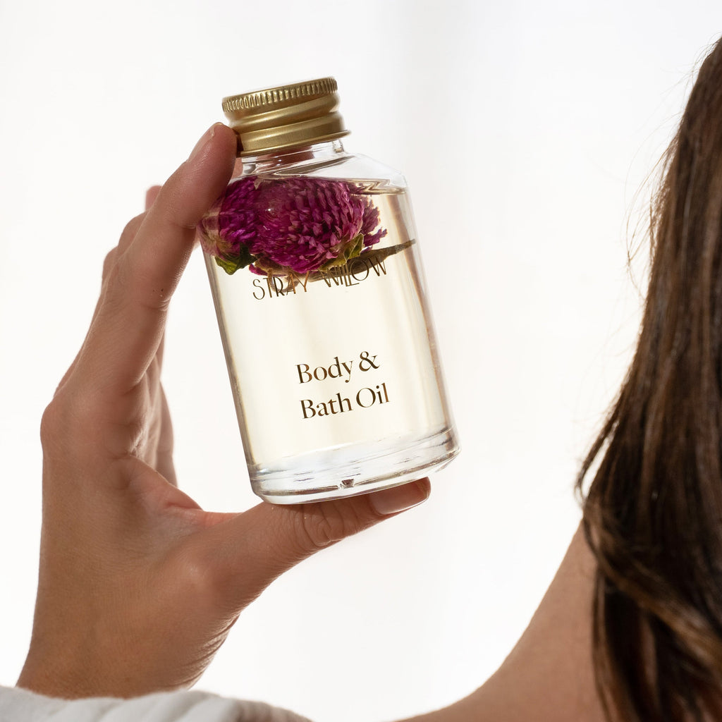 Body & Bath Oil -  Sweet Muse