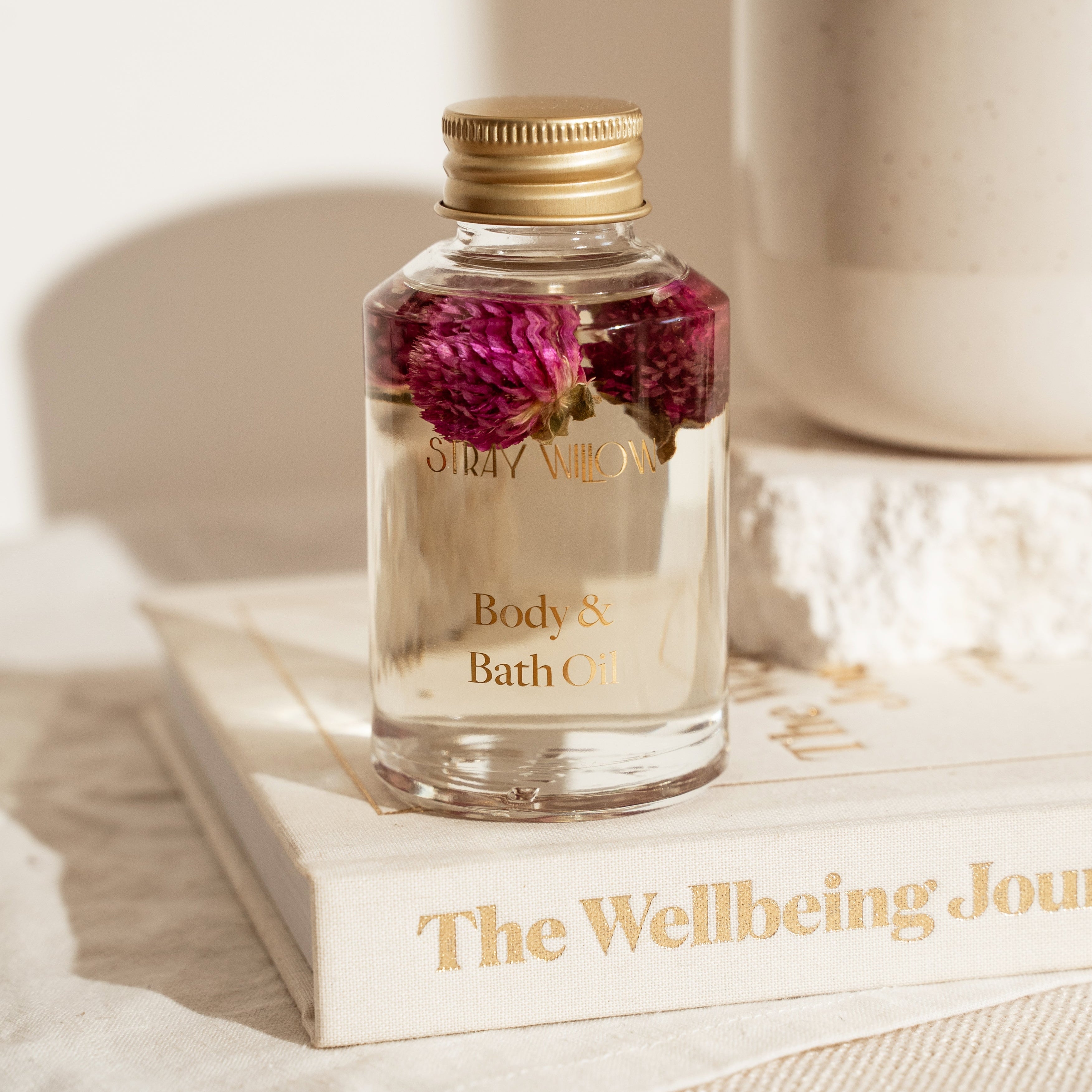Body & Bath Oil -  Sweet Muse