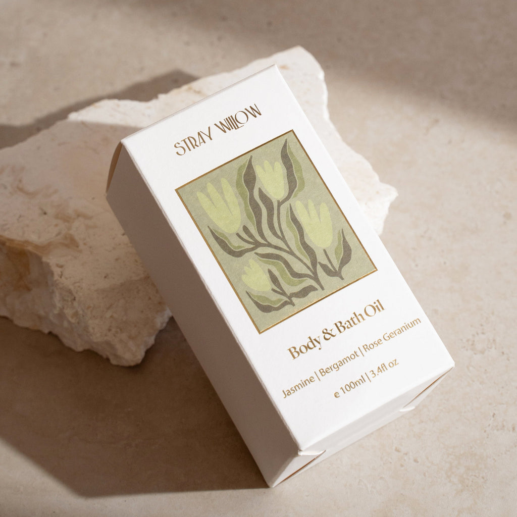 Body & Bath Oil - Wild Fields
