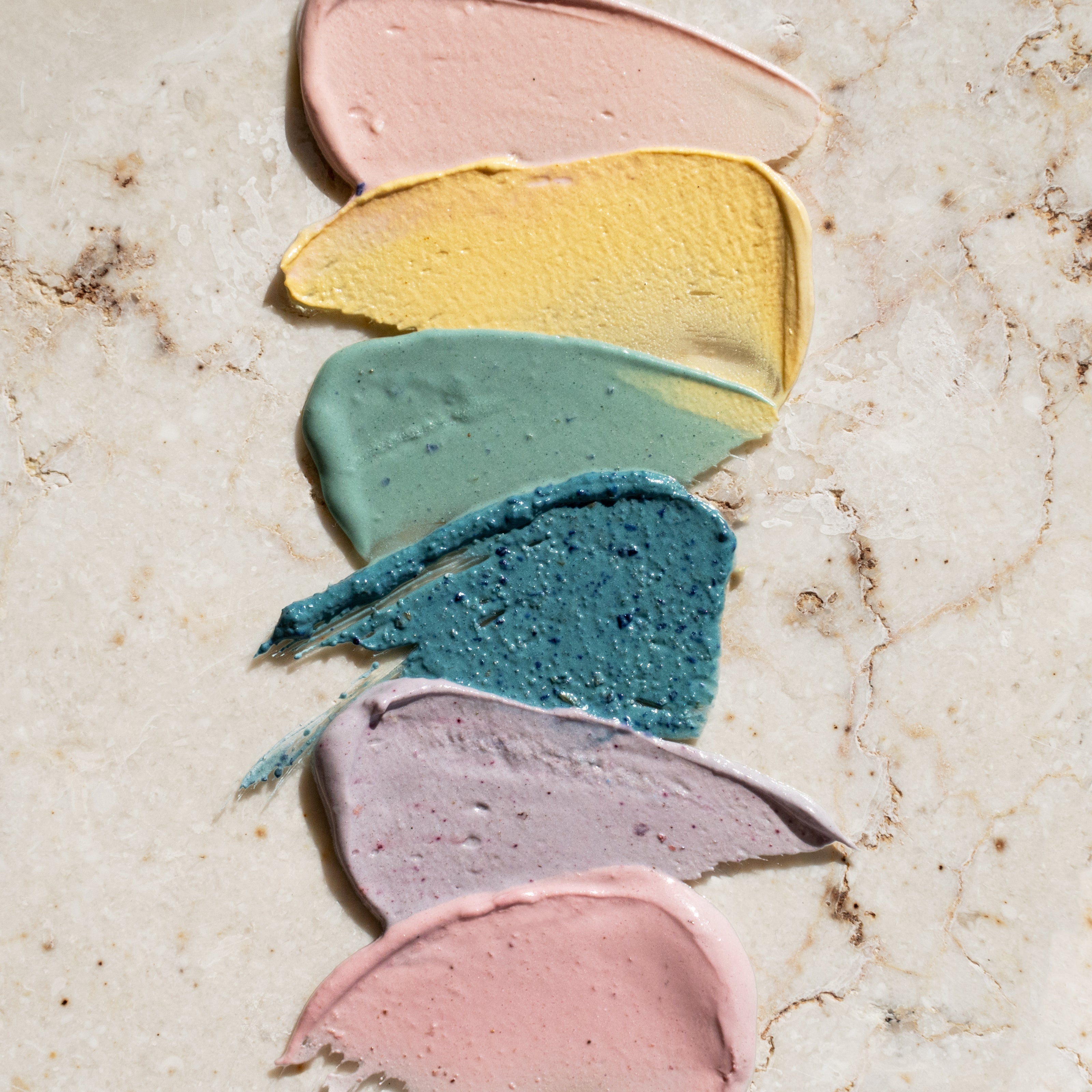 Facial Mask - BLUE TANSY