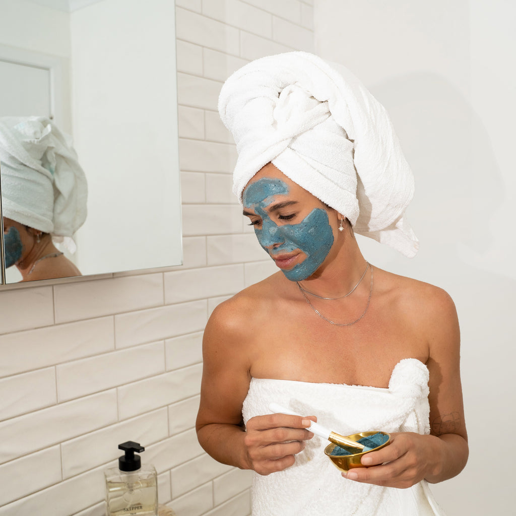 FACIAL MASK DISCOVERY SET - STRAY WILLOW
