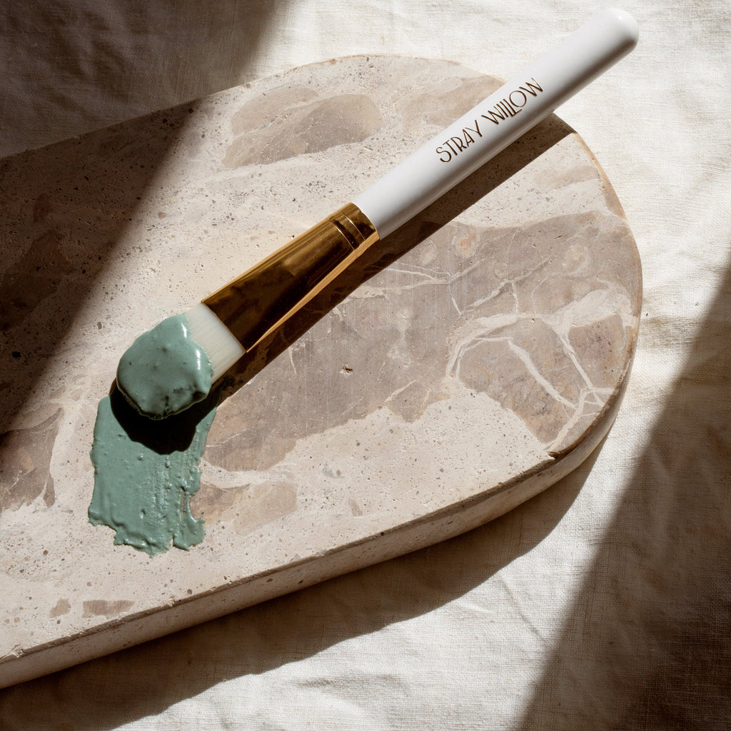 Facial Mask - BLUE TANSY