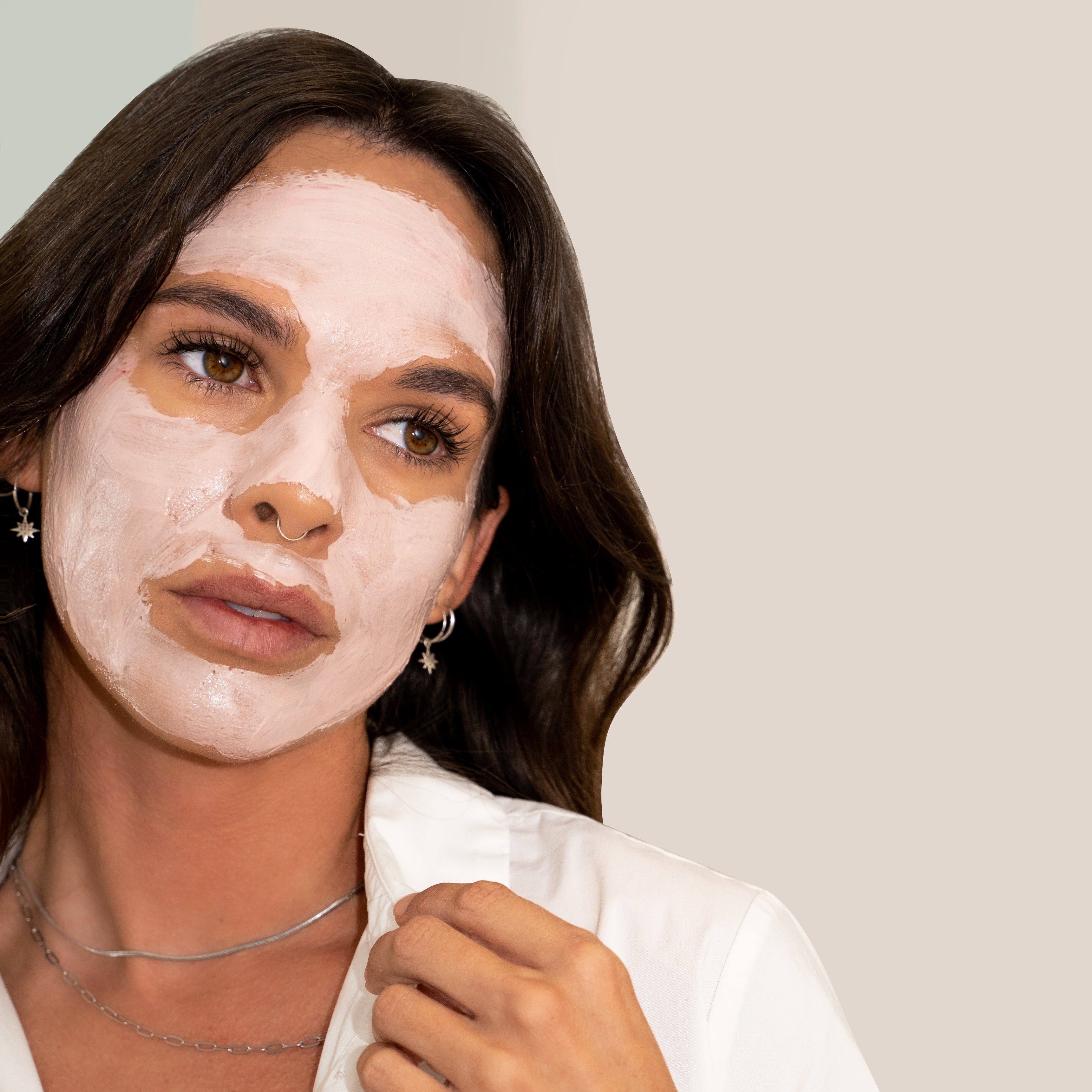 Facial Mask - Peach Tea Clay Facial Mask