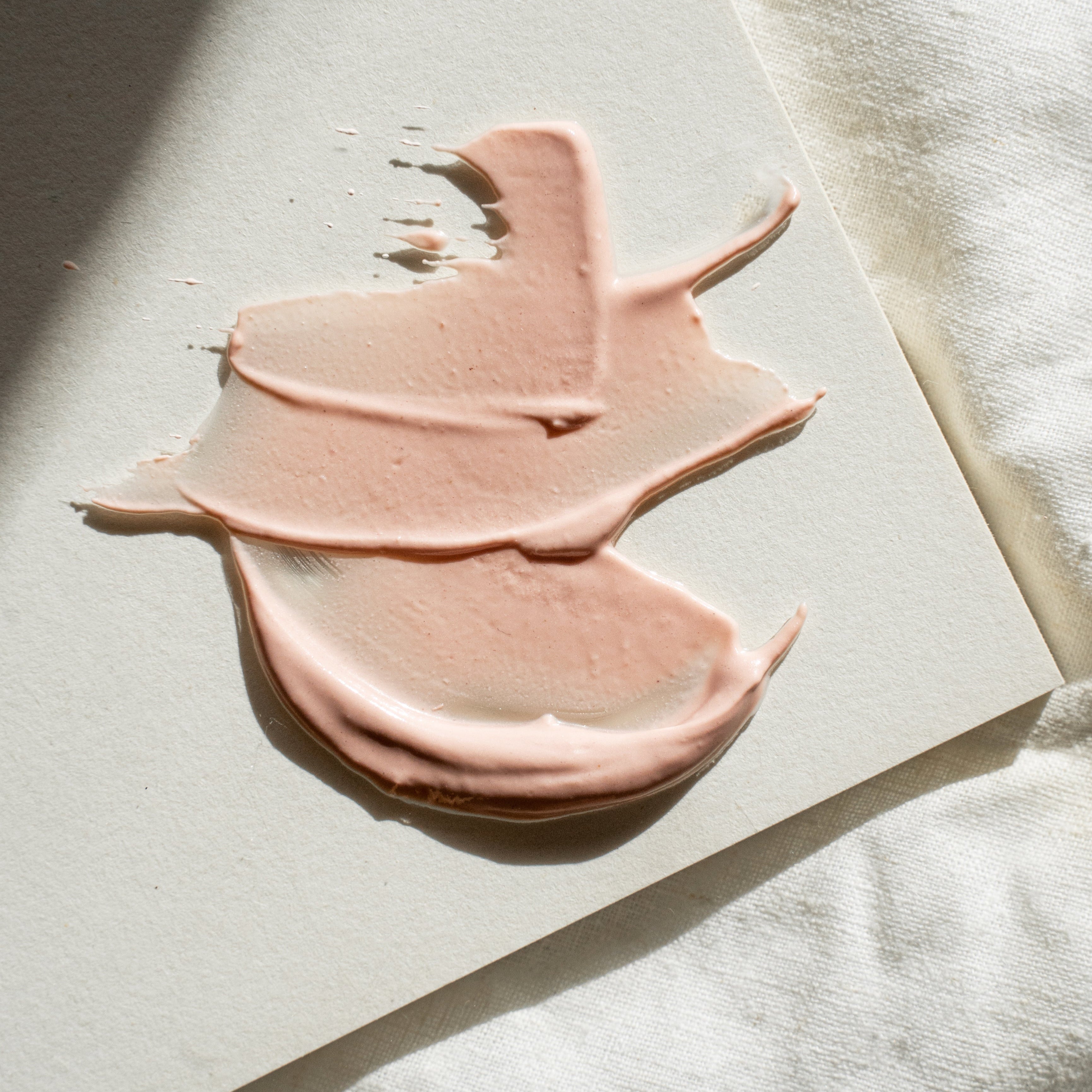 Facial Mask - Peach Tea Clay Facial Mask