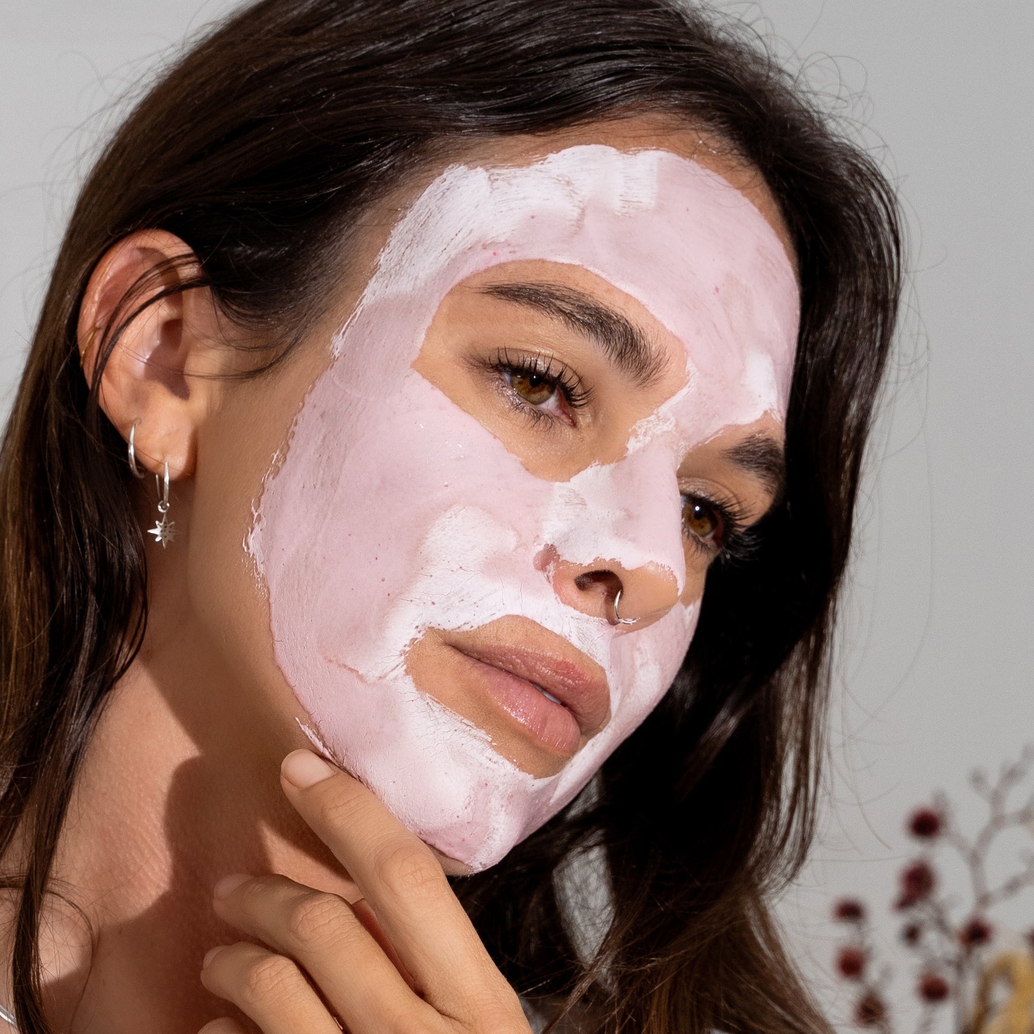 FACIAL MASK DISCOVERY SET - STRAY WILLOW