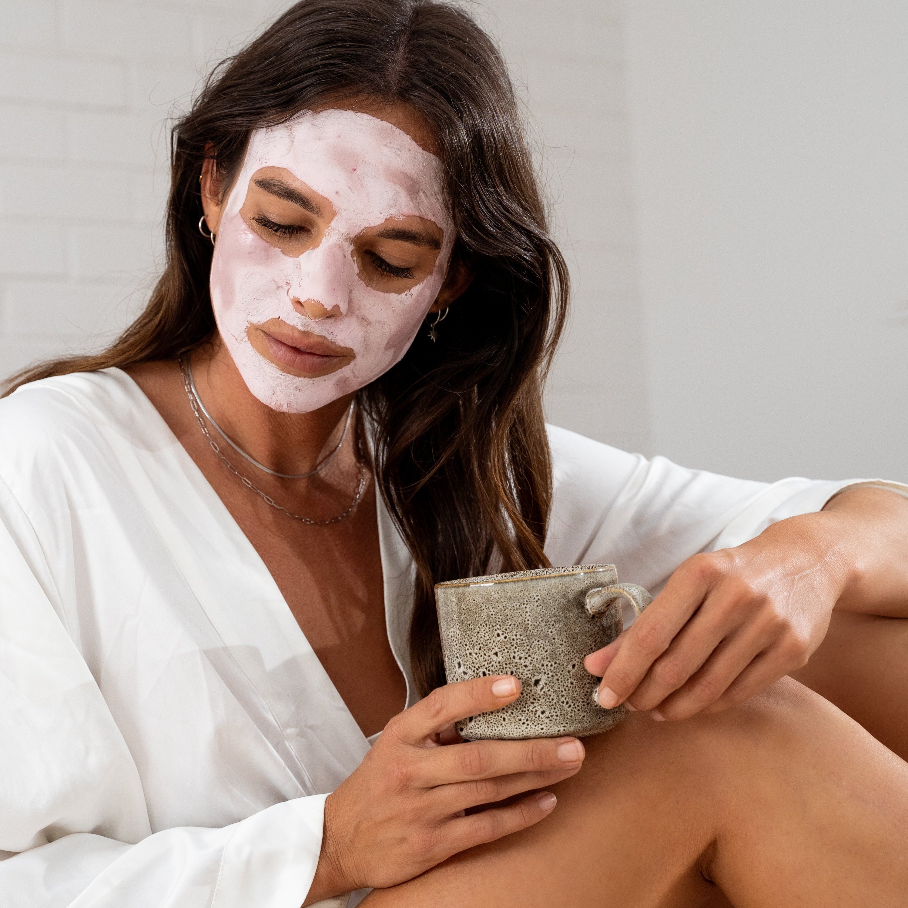 FACIAL MASK DISCOVERY SET - STRAY WILLOW