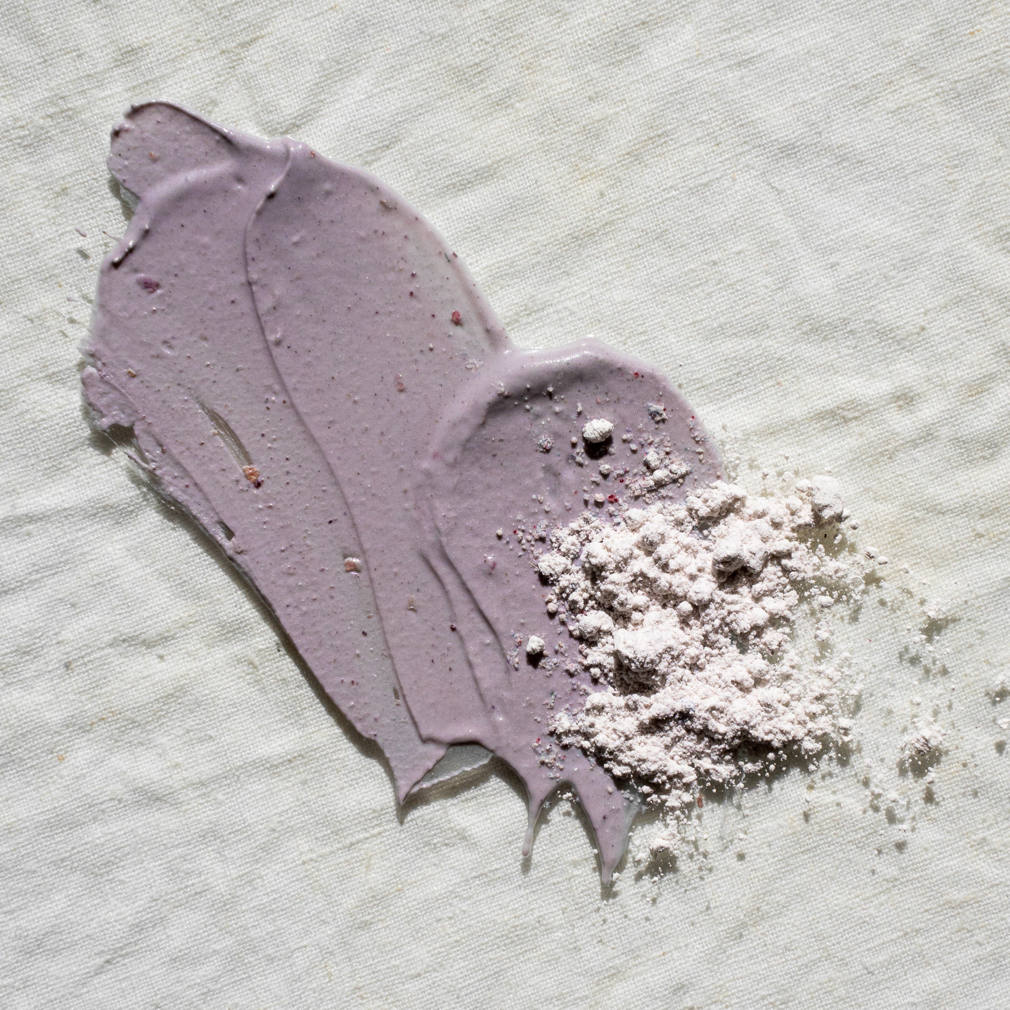 POCKET DUO 'A LITTLE SOMETHING' LILAC SKIES