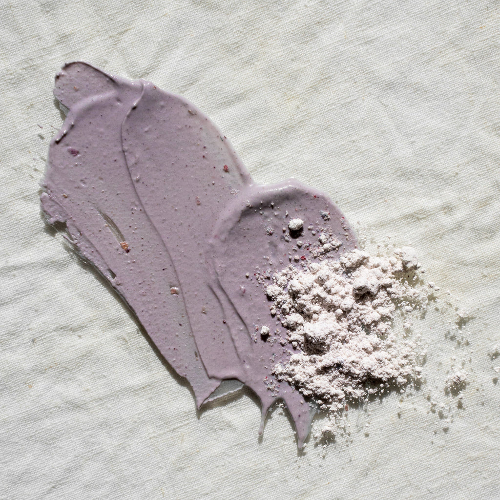 Facial Mask - Purple Berry Clay Facial Mask