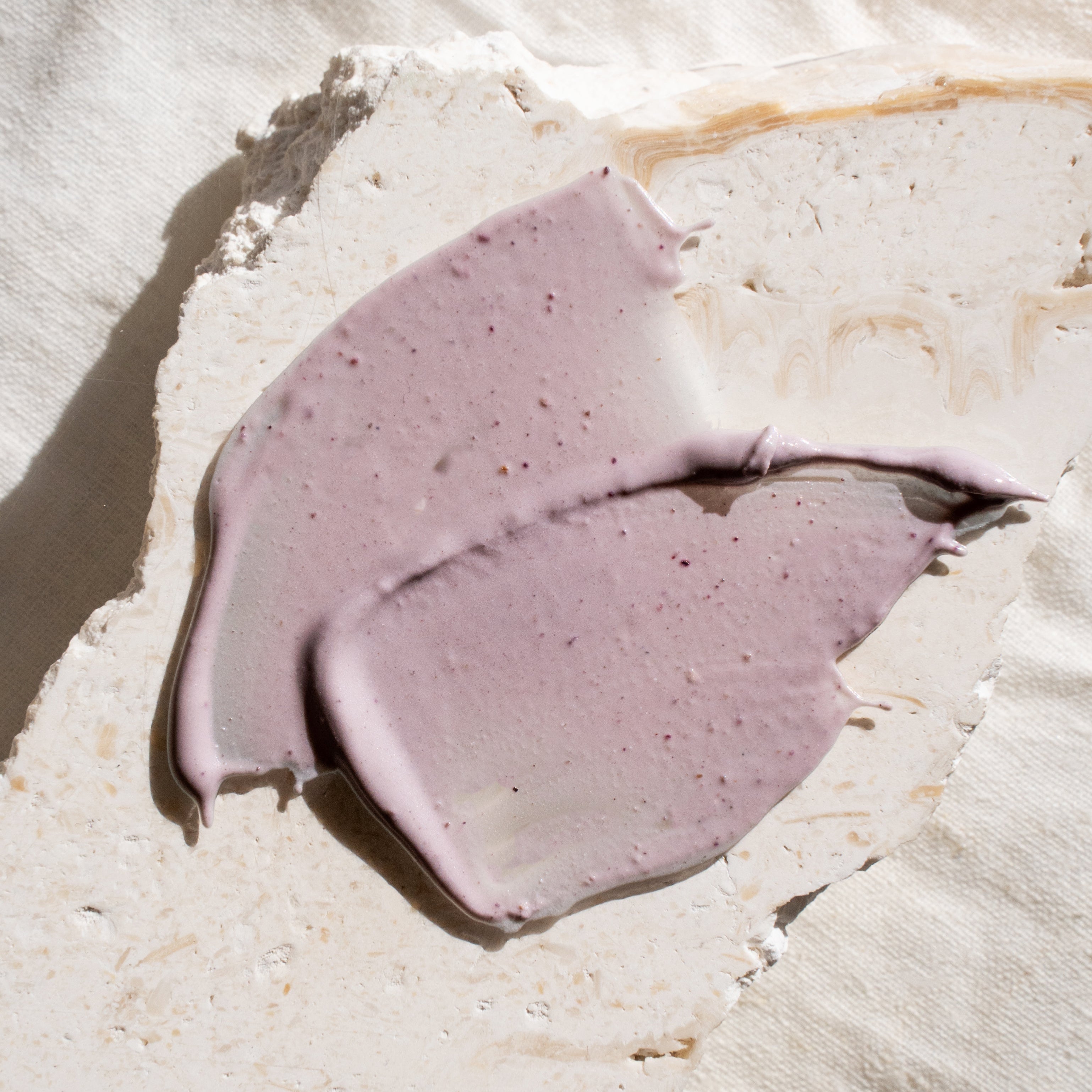 Facial Mask - Purple Berry Clay Facial Mask