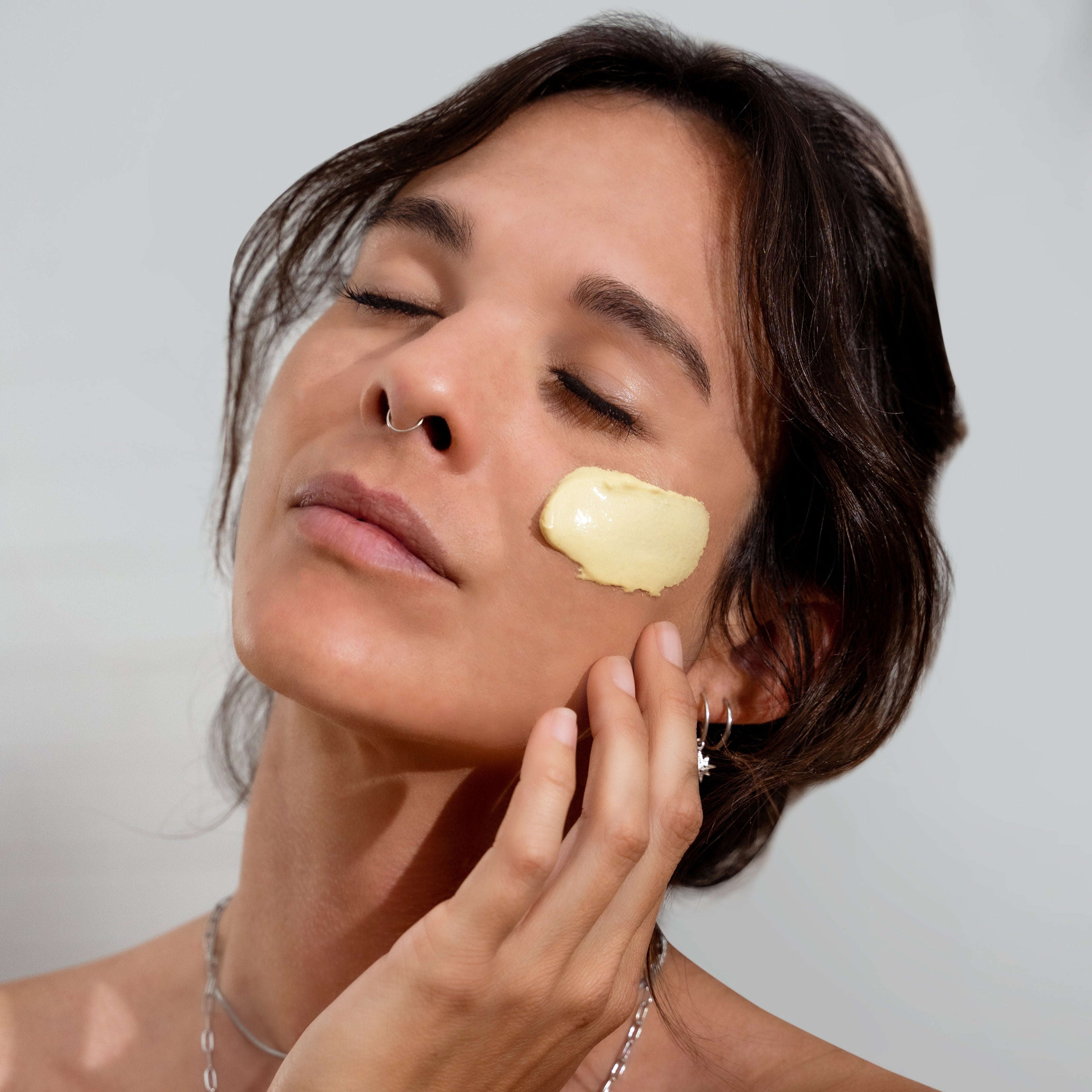 Facial Mask - Golden Glow Facial Mask